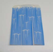 LEGO Pirati dei Caraibi: Cascata 8 x 11 - Rif bb0515pb01 - Set 4191