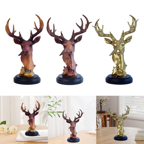 Ornamento forma testa - a,