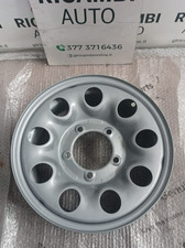 Suzuki Vitara (1988-1998) cerchio in ferro R15 SINGOLO originale 2151019