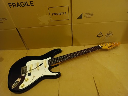 Chitarra elettrica vintage
