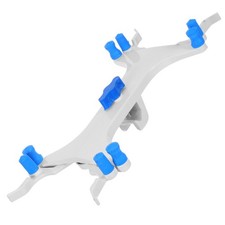  Morsetto per buretta