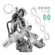 Turbocompressore per Opel Cascada Corsa E Astra J Meriva B Adam Insignia 1.4 88-103kW