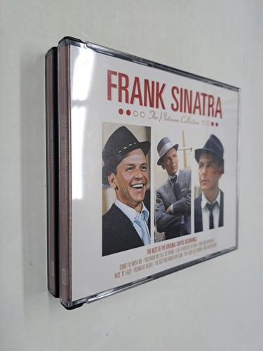 Frank sinatra the platinum - sinatra,