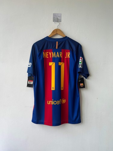 Barcelona 2016 home - 2016-17,