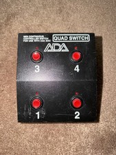 ADA Quad Switch Foot