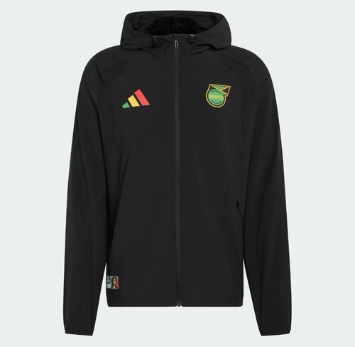 Giacca vento adidas jamaica - vento,