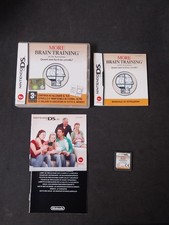 MORE BRAIN TRAINING NINTENDO