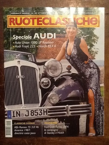Ruoteclassiche 190 ottobre - ruoteclassiche, n.
