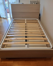 Letto a una piazza e mezza