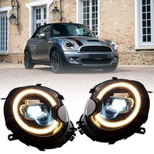 Coppia FARI LED Segnale Gira