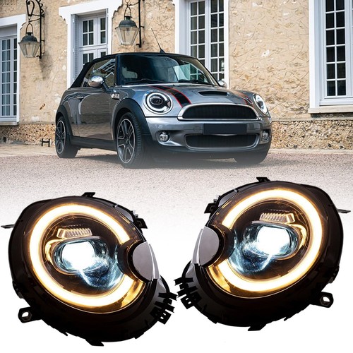 Coppia fari led segnale gira - fari,