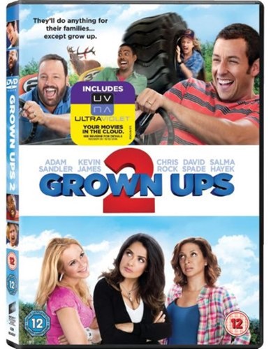 Grown ups edizione in - grown, [edizione