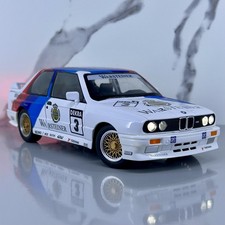BMW Serie 3 M3 E30 1988 Scala