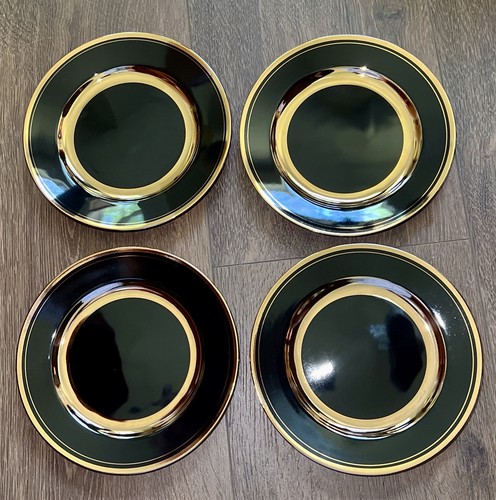 Set piatti dessert - 4, da