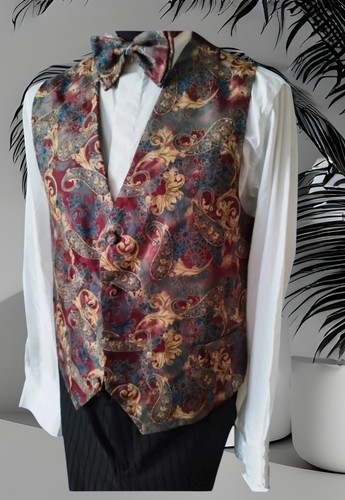 Set gilet papillon pura - set,