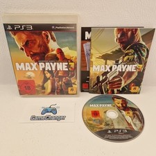 Max Payne 3 - Playstation 3