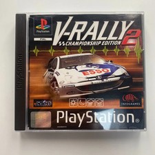 V-Rally: Championship Edition