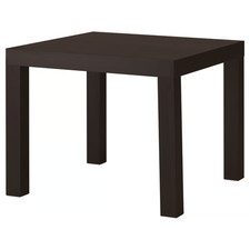 Tavolino Laterale IKEA LACCA