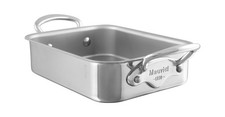 Mauviel M'Minis Stainless