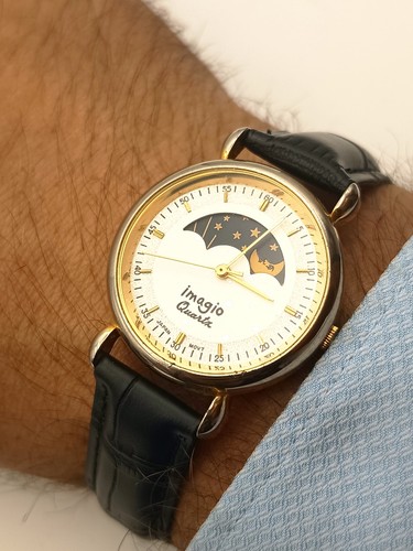 Orologio vintage imagio quarzo - orologio,