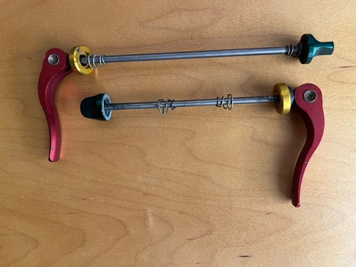 Set spiedini vintage salsa - set, qr