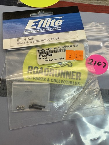 Eflh1525 flite bulloni - e-flite,