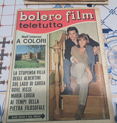 Bolero film 1048 1967 - bolero, 1967-alain