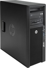 HP Z420 Workstation Xeon E5-2690 v2 20 Core 32GB RAM 525GB SSD Quadro M4000 8GB