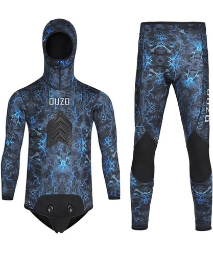 Muta pesca apnea neoprene - muta,