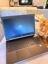 HP ProBook 450 G5 15.6" i5 8° Gen 16GB RAM SSD nvme + 2TB HDD