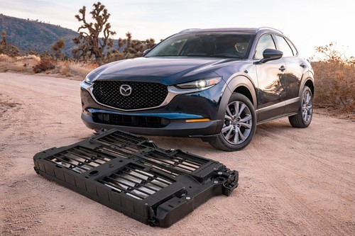 Mazda cx30 2019 - mazda,