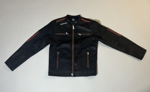 Giacca biker uomo affliction - giacca,
