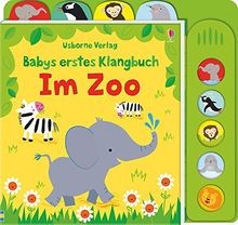 Babys erstes Klangbuch: Im