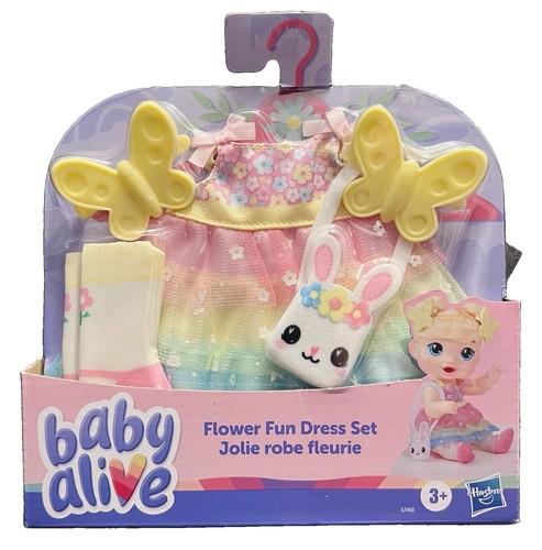 Set vestito divertente - , fiori