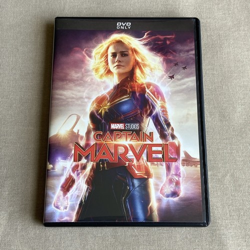 Captain marvel - (1), 2019)