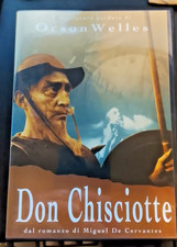 Don Chisciotte di Orson Welles