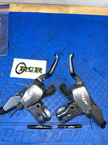 Shimano xtr m960 3x9 - st-m960, sti