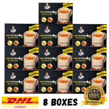 8 Box Kopi Vitamina Bi0 Erbe
