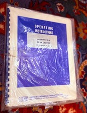 Limitatore di picco Urei Model