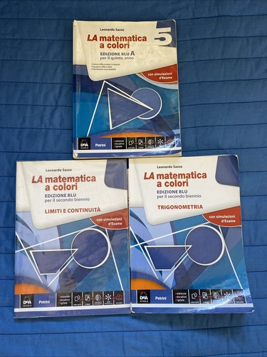 Matematica colori - a,
