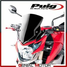 CUPOLINO PUIG NERO 5646N SUZUKI GSR 750 2011 / 2016