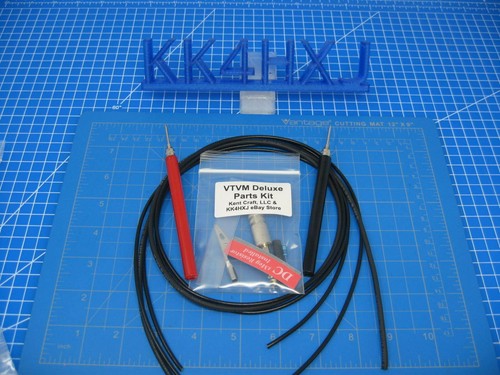 Heathkit vtvm kit sonda - kit,