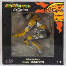 Figurine V.Rossi Moto GP