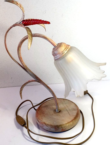 Lampada tavolo stile - lampada,