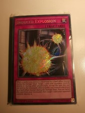 YUGIOH!! Esplosione indotta