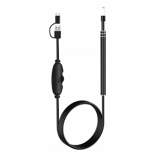 Endoscopio auricolare usb - auricolare, in