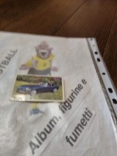 Figurina N.127 Album Storia Dell Automobile Ed. Panini 1971. Rec. M293 sexies