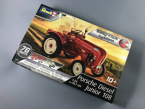 New revell porsche - *new*,