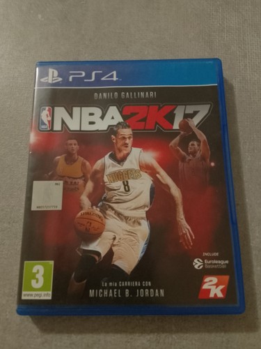 Nba 2k17 ps4 sony - 2k17, playstation