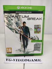 QUANTUM BREAK , XBOX ONE